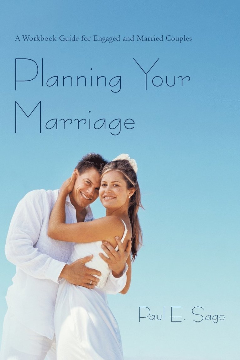 Planning Your Marriage 1