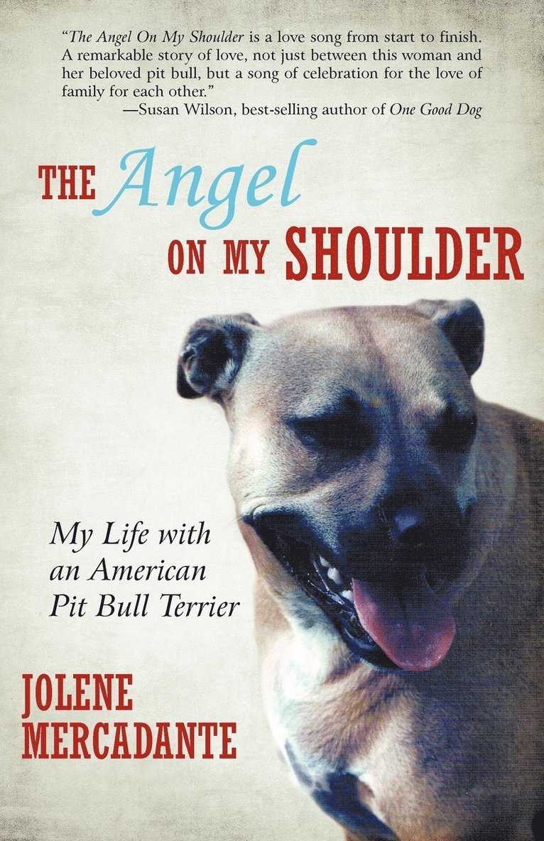 The Angel on My Shoulder 1