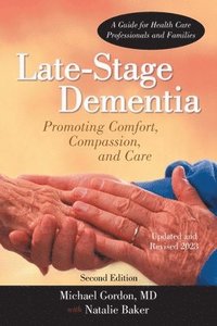 bokomslag Late-Stage Dementia