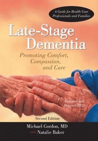 bokomslag Late-Stage Dementia