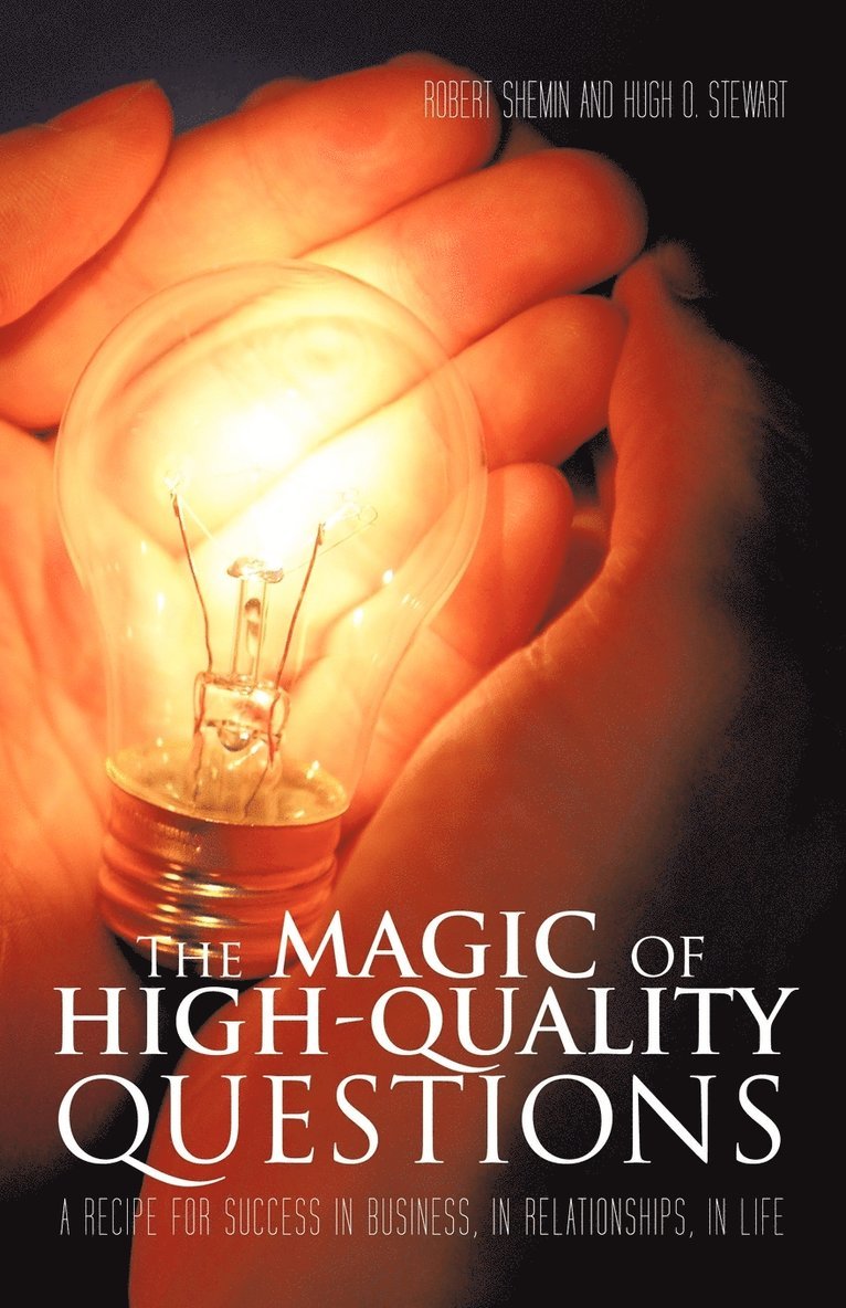 Magic of High-Quality Questions