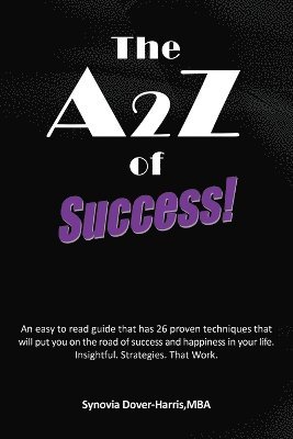 bokomslag A2z of Success!