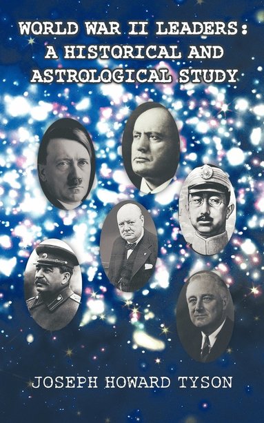 bokomslag World War II Leaders