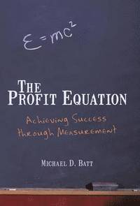 bokomslag The Profit Equation