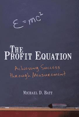 bokomslag Profit Equation
