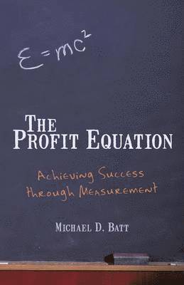 bokomslag Profit Equation