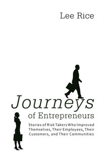 bokomslag Journeys of Entrepreneurs