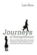 bokomslag Journeys of Entrepreneurs