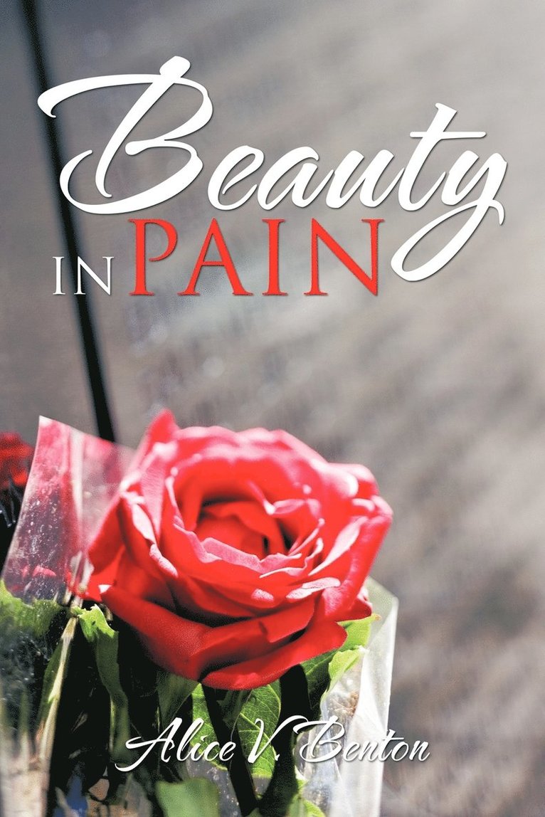 Beauty in Pain 1