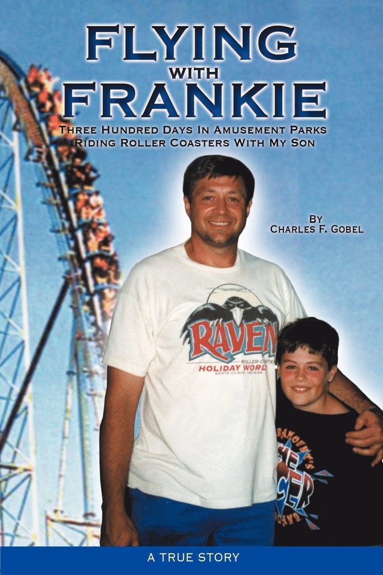 Flying with Frankie 1