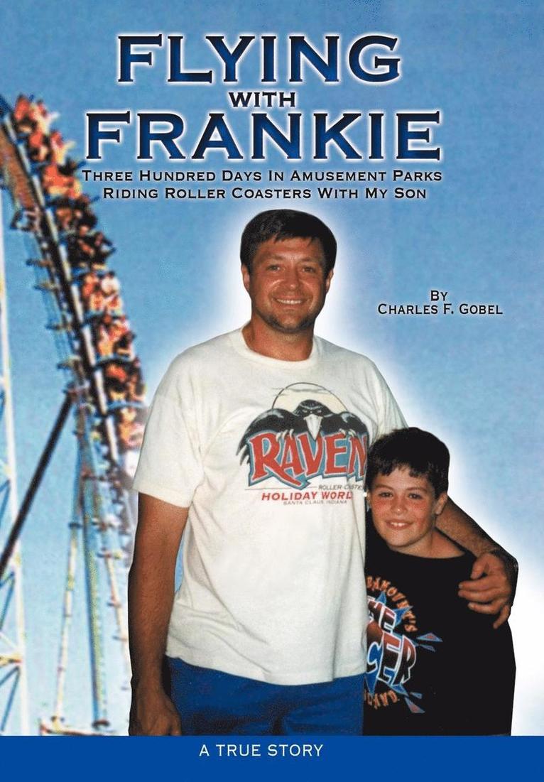 Flying with Frankie 1