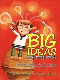 bokomslag Big Ideas for Little Books
