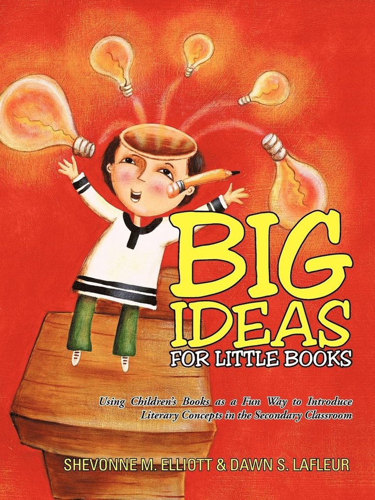 Big Ideas for Little Books 1
