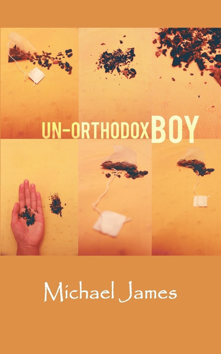 Michael James - Un-Orthodox Boy, Häftad