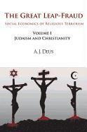bokomslag The Great Leap-Fraud: Social Economics of Religious Terrorism, Volume II: Islam and Secularization