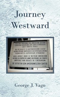 bokomslag Journey Westward