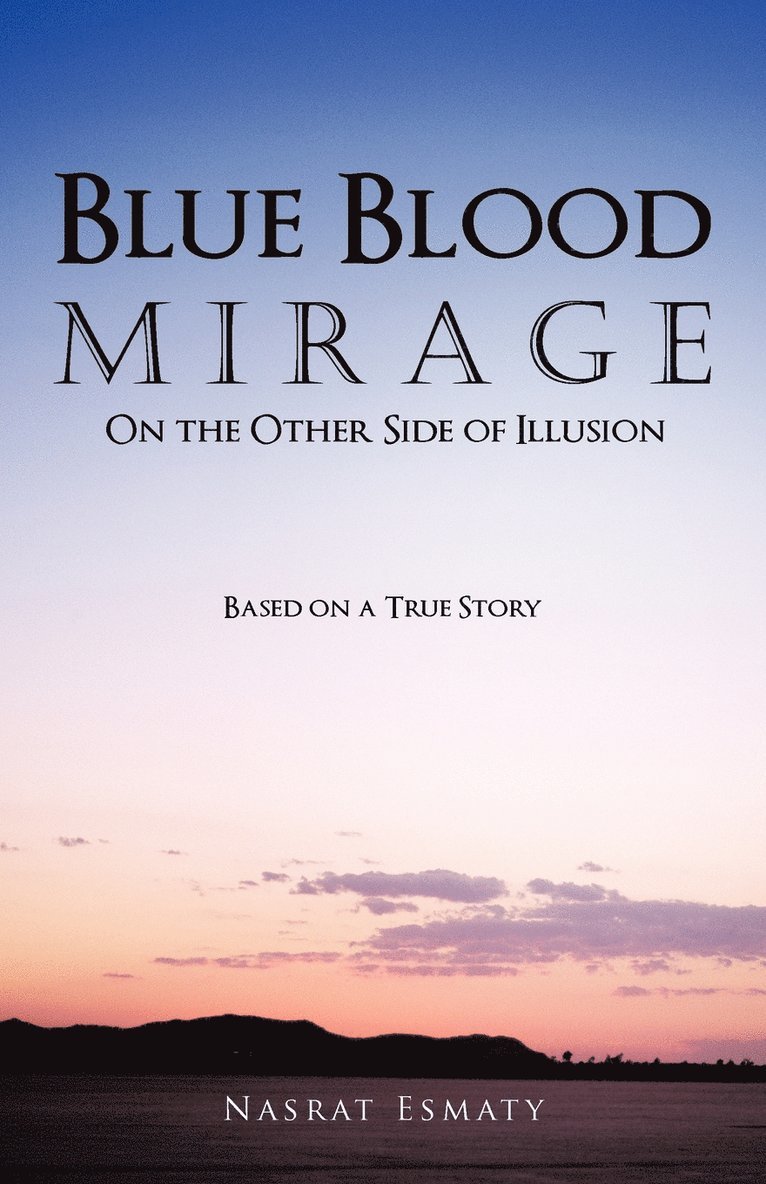 Blue Blood Mirage 1