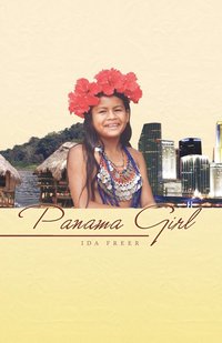 bokomslag Panama Girl