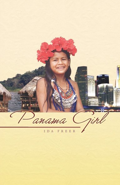bokomslag Panama Girl