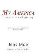 Jens Moe - My America, Inbunden