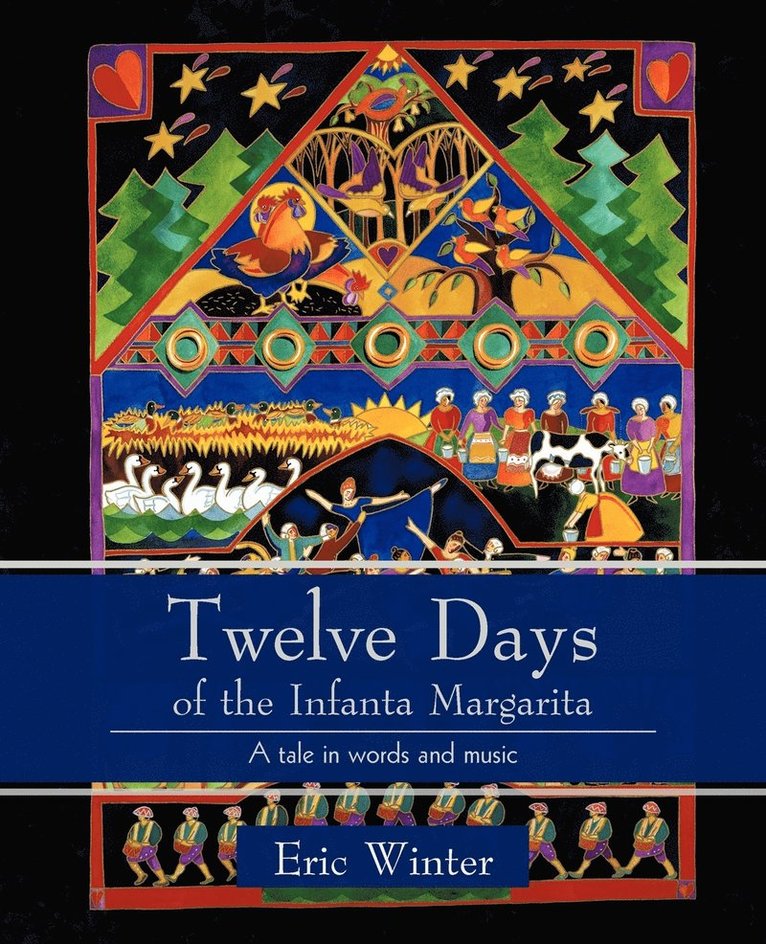 Twelve Days of the Infanta Margarita 1