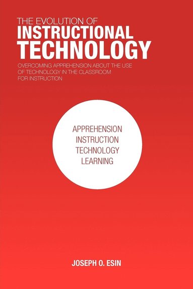 bokomslag Evolution of Instructional Technology