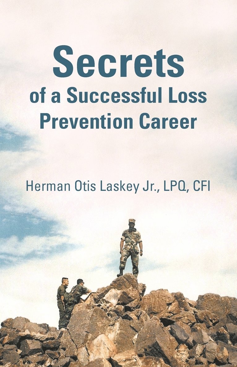 Secrets of a Successful Loss Prevention Career 1