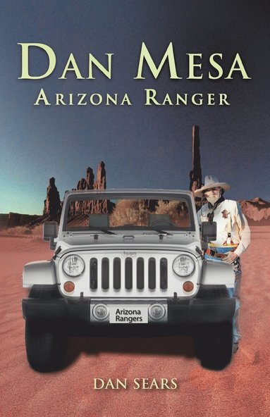 bokomslag Dan Mesa Arizona Ranger