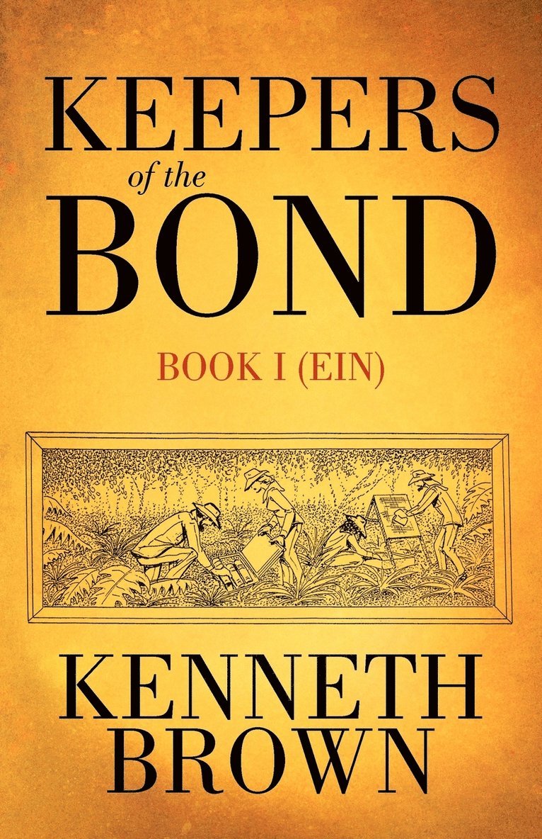 Kenneth Brown - Keepers of the Bond, Häftad