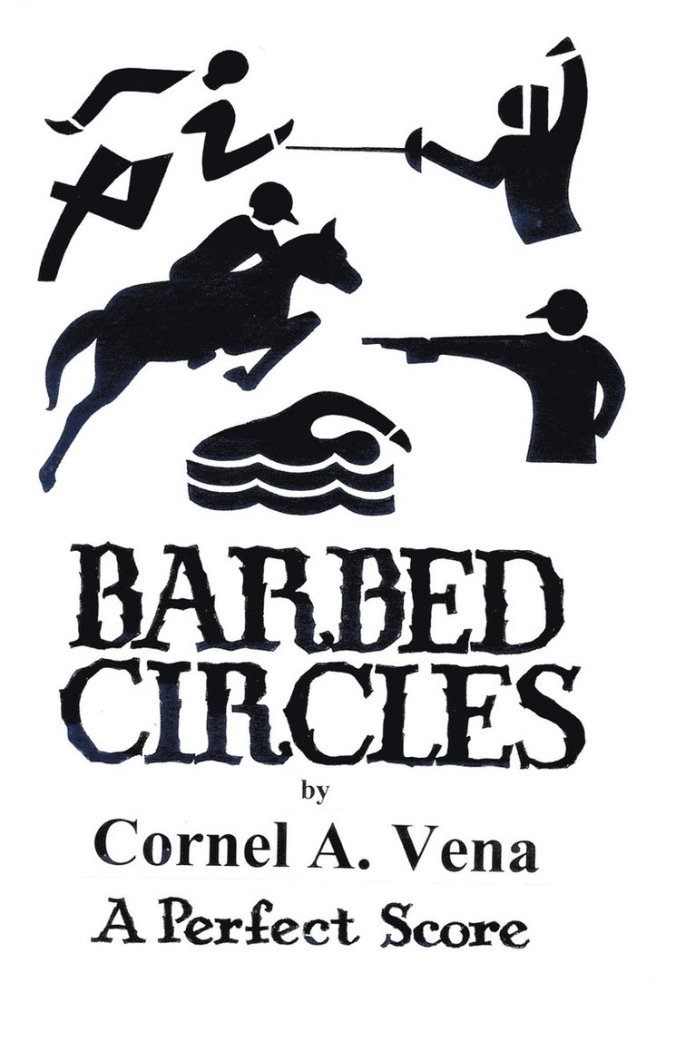 Barbed Circles 1