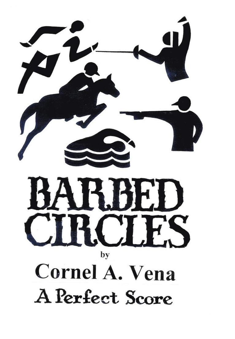 Barbed Circles 1