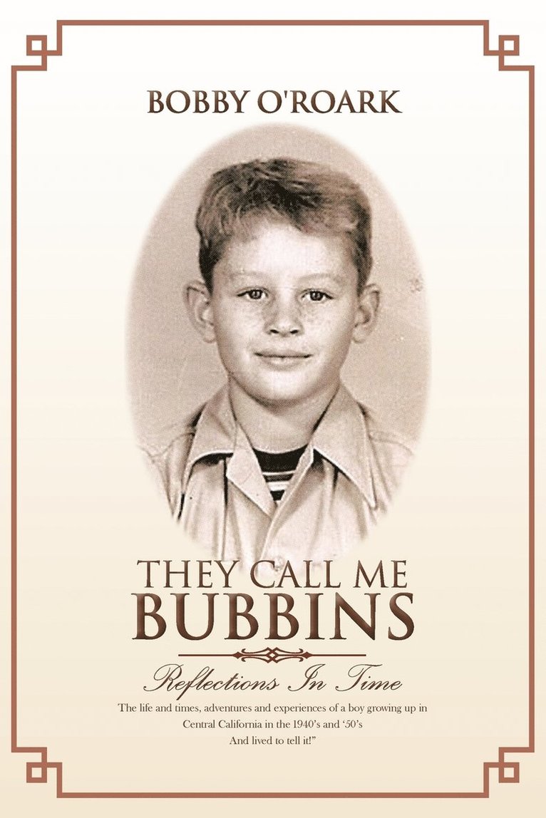 They Call Me Bubbins 1