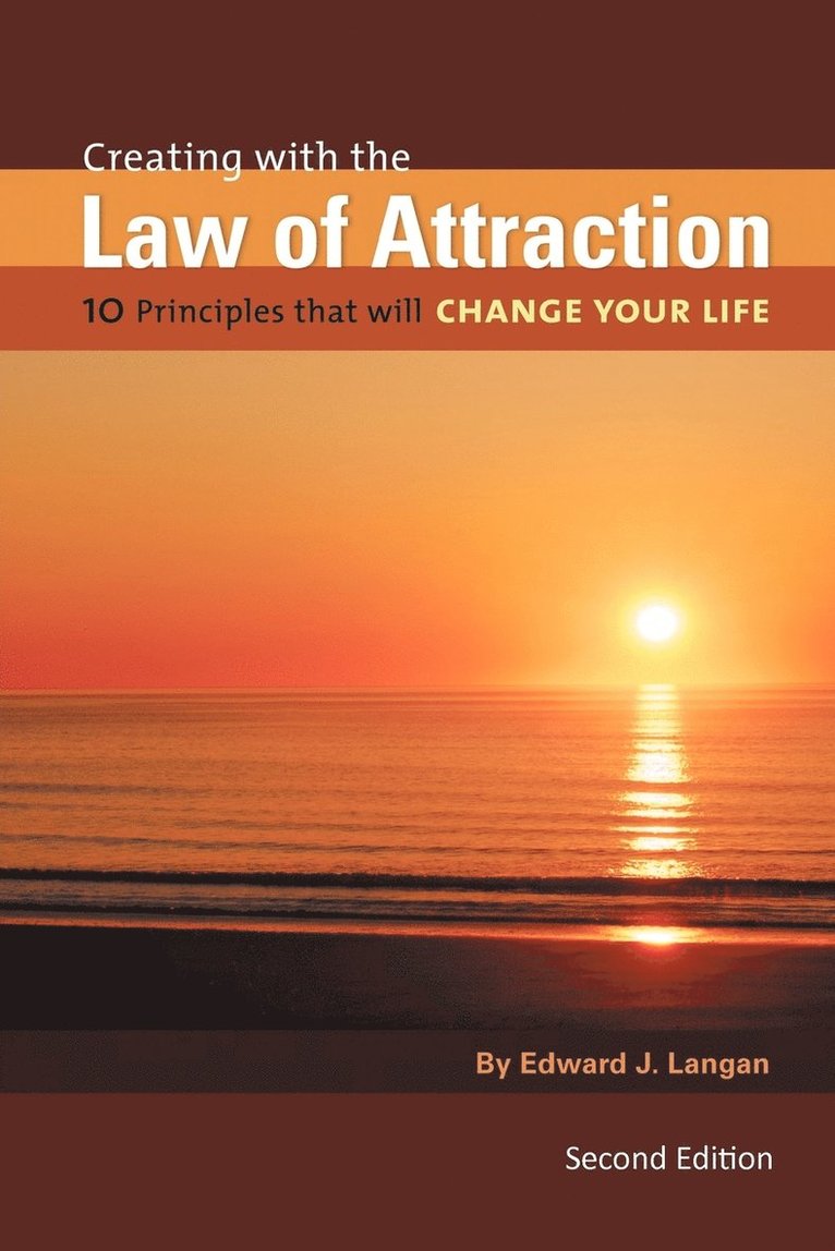 Creating with the Law of Attraction 1