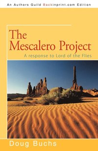 bokomslag The Mescalero Project