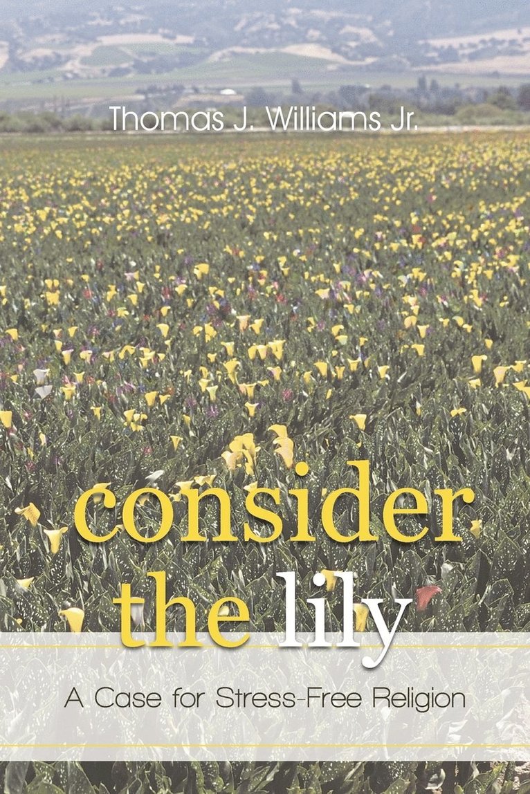 Consider the Lily 1