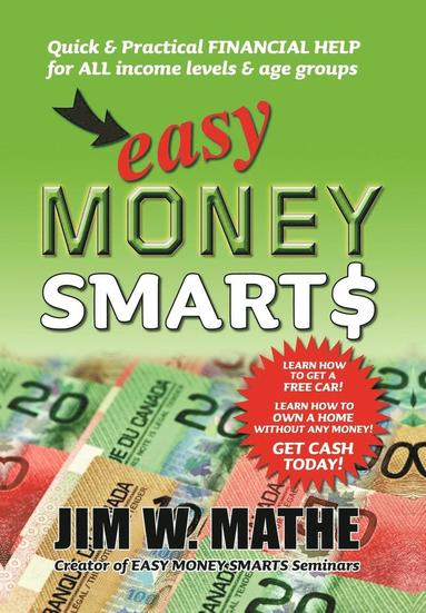 bokomslag Easy Money Smarts