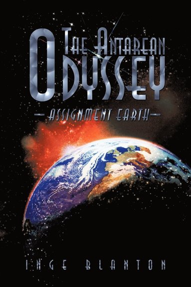 bokomslag Antarean Odyssey