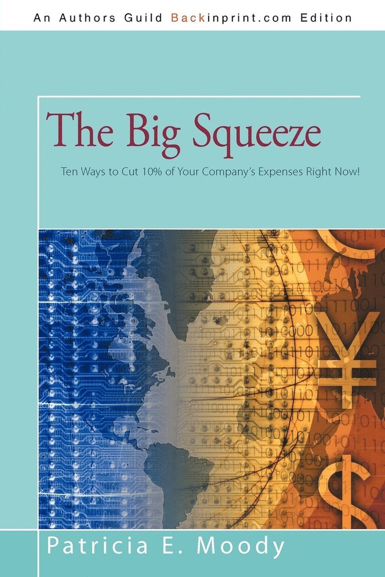 The Big Squeeze 1