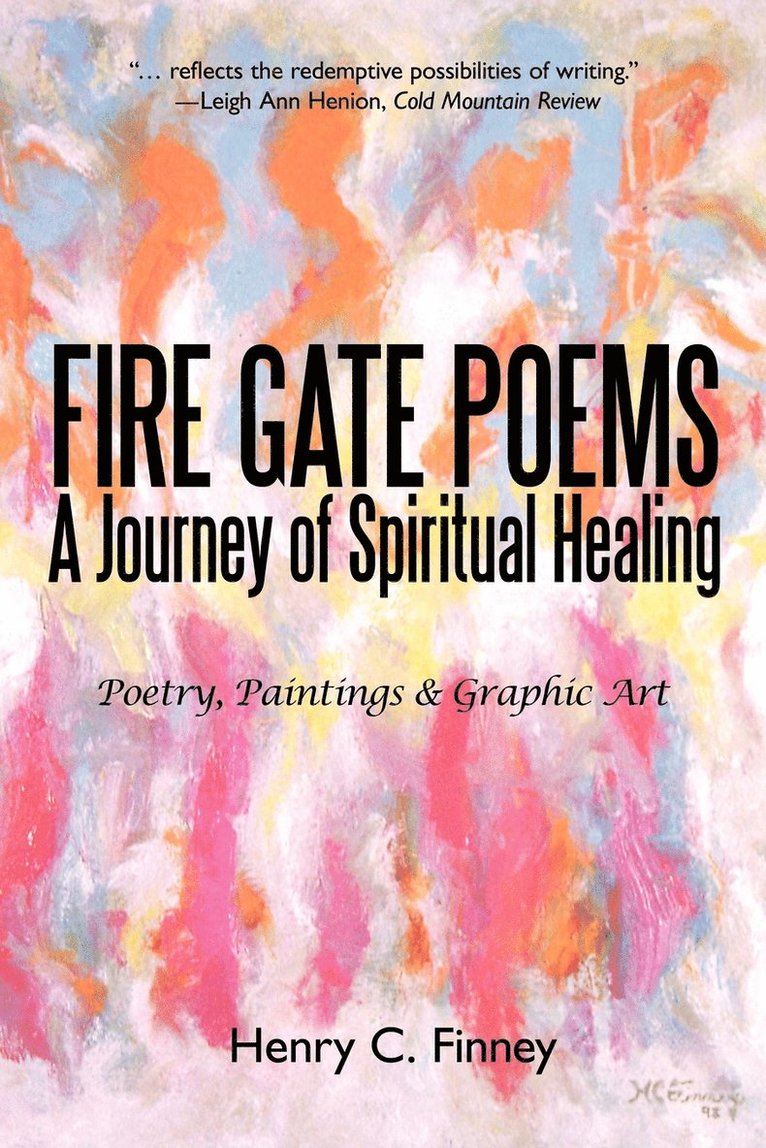 Fire Gate Poems 1