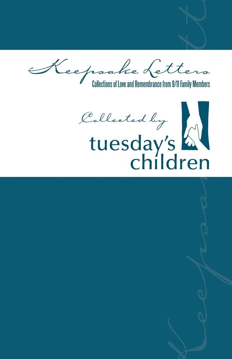 Collected by Tuesday's Children - Keepsake Letters, Häftad