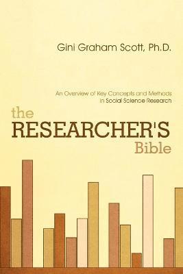 Researcher's Bible 1