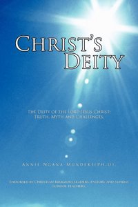 bokomslag Christ's Deity