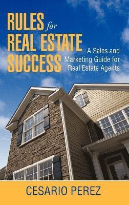 bokomslag Rules for Real Estate Success