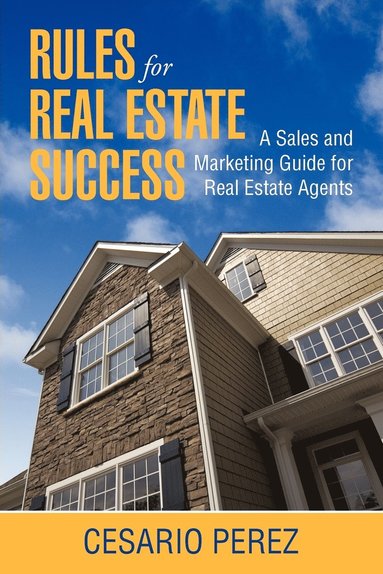 bokomslag Rules for Real Estate Success