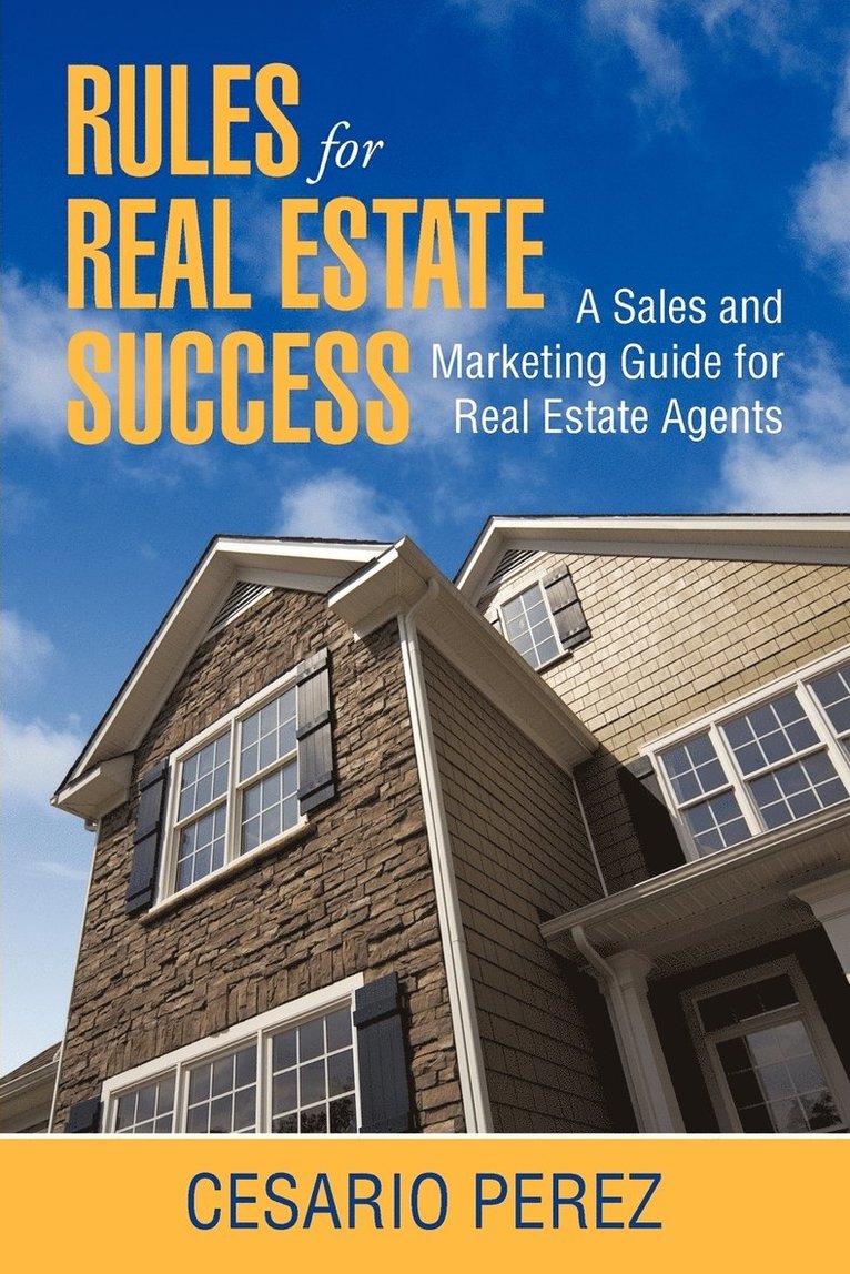 Rules for Real Estate Success 1