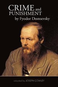 bokomslag Crime and Punishment by Fyodor Dostoevsky