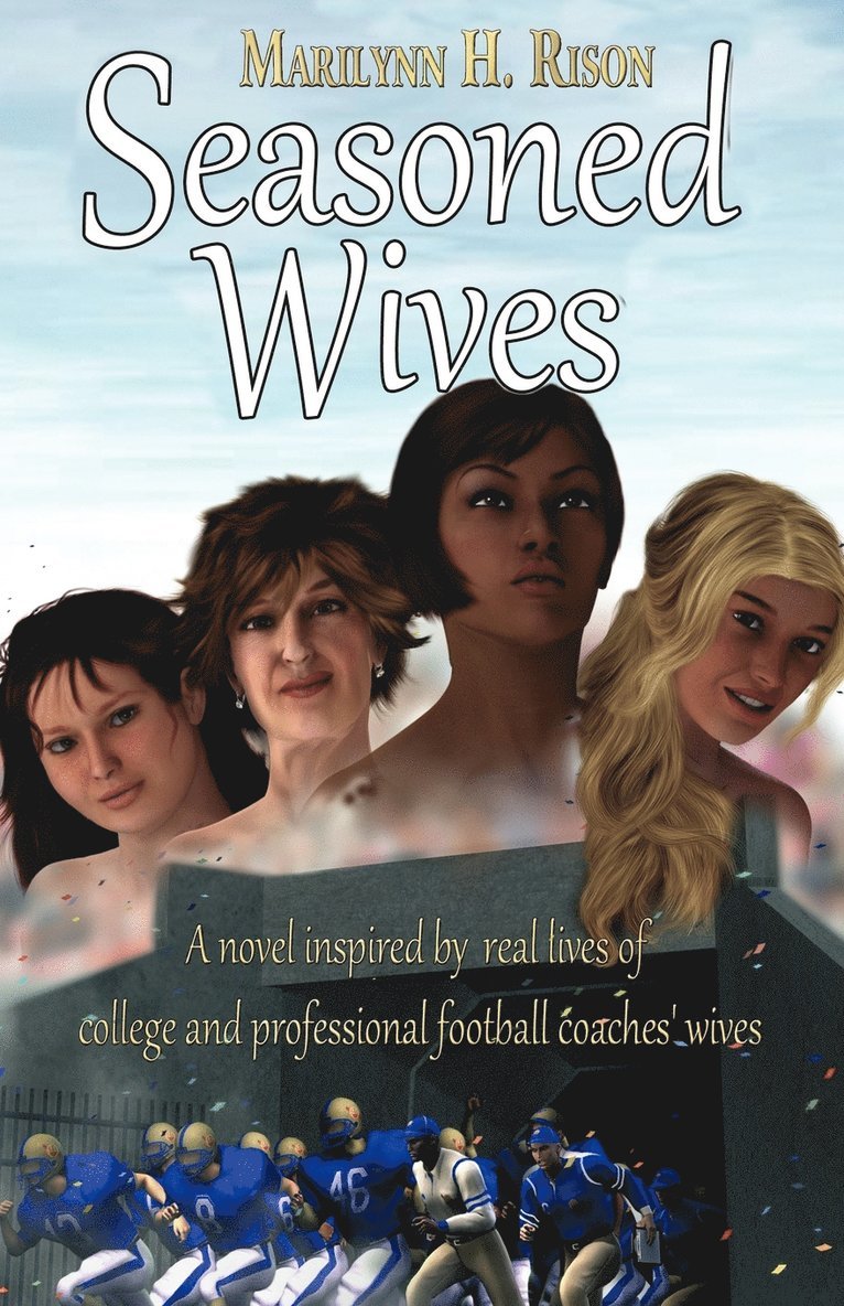 Seasoned Wives 1