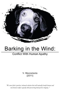 bokomslag Barking in the Wind
