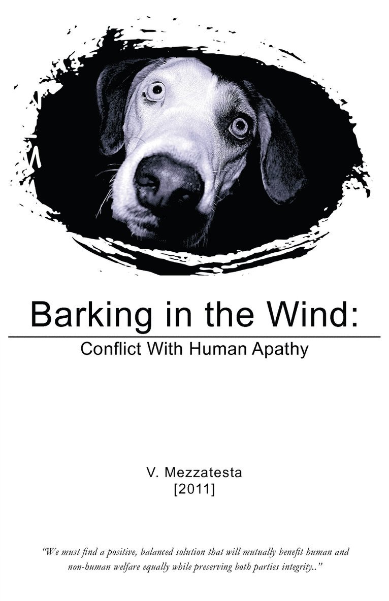 Barking in the Wind 1