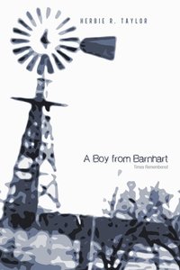 bokomslag A Boy from Barnhart